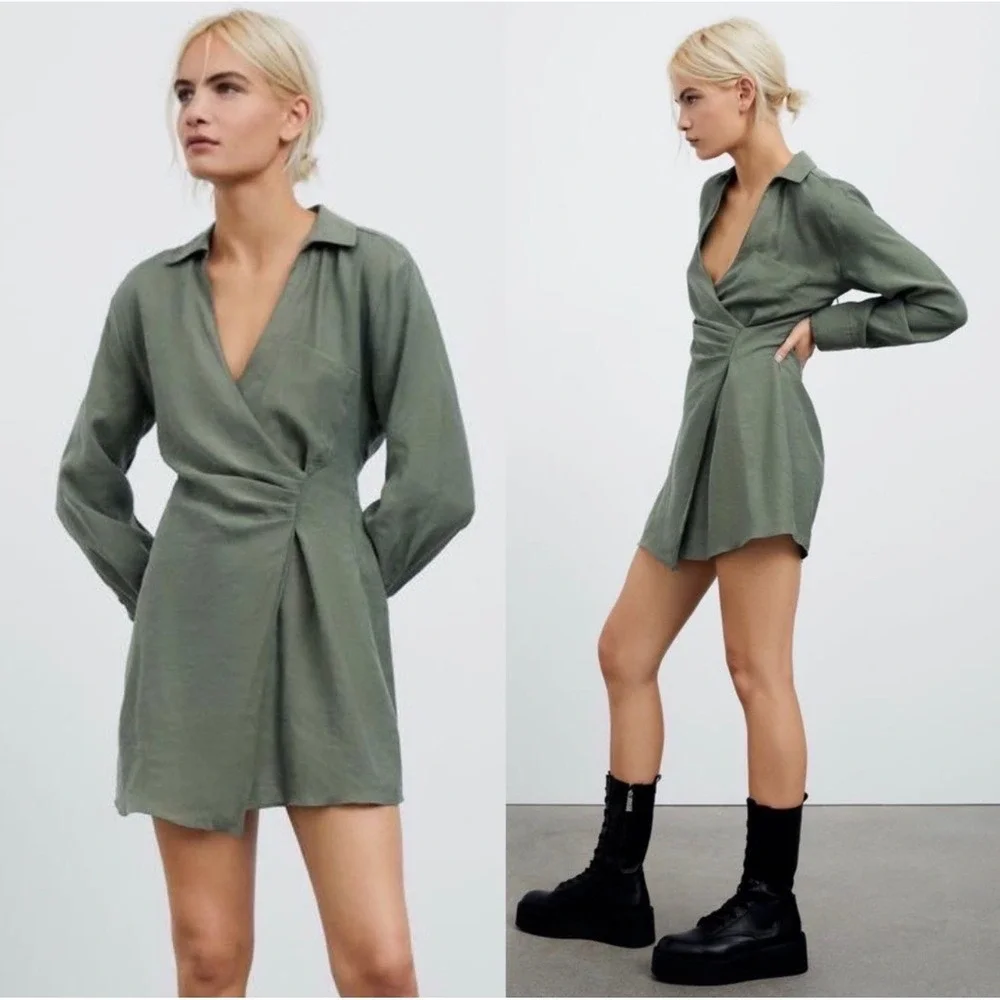 Zara women crossover